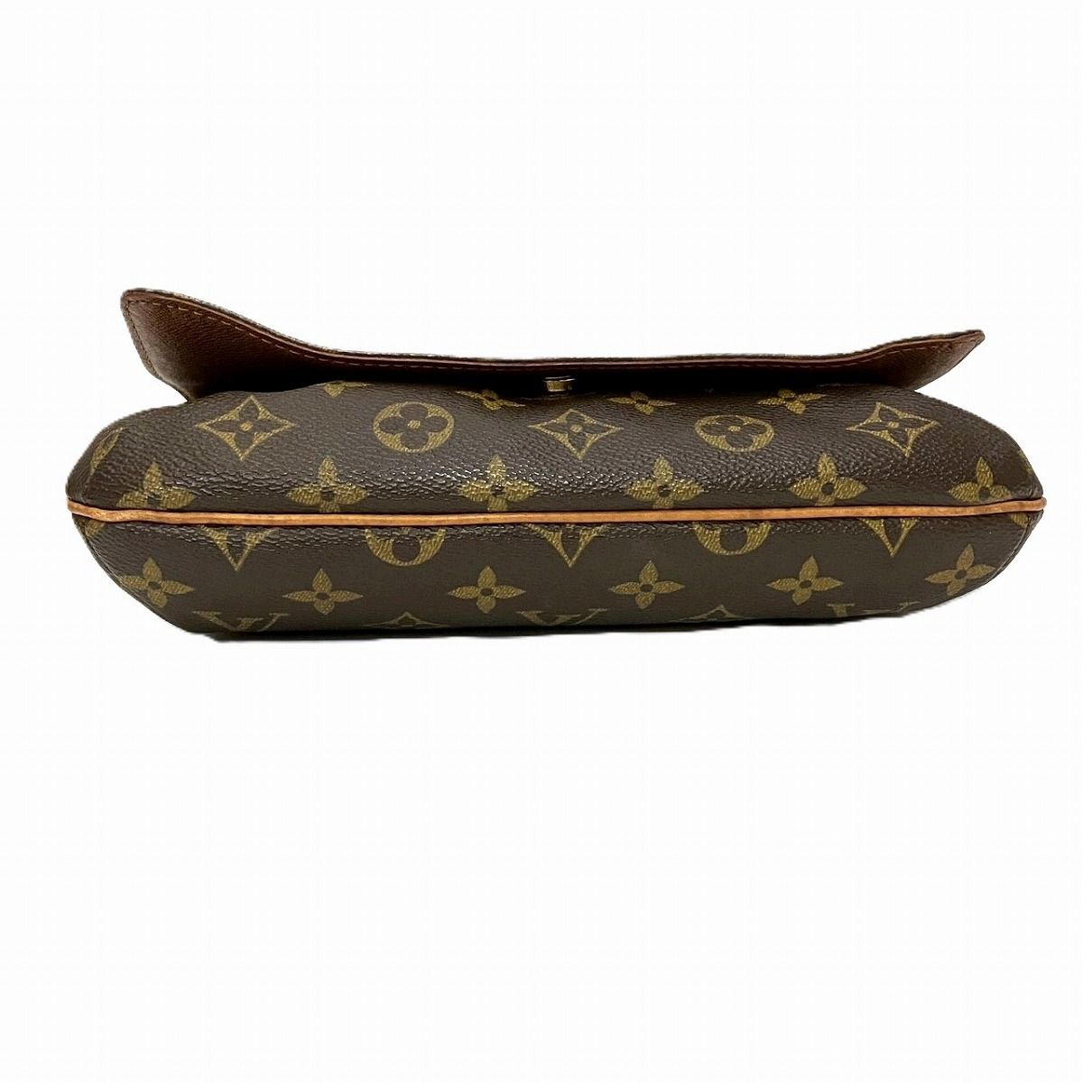 Louis Vuitton Shoulder Bag Canvas — view 3