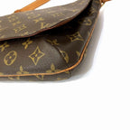 Louis Vuitton Shoulder Bag Canvas — view 7
