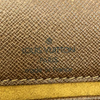 Louis Vuitton Shoulder Bag Canvas — view 4