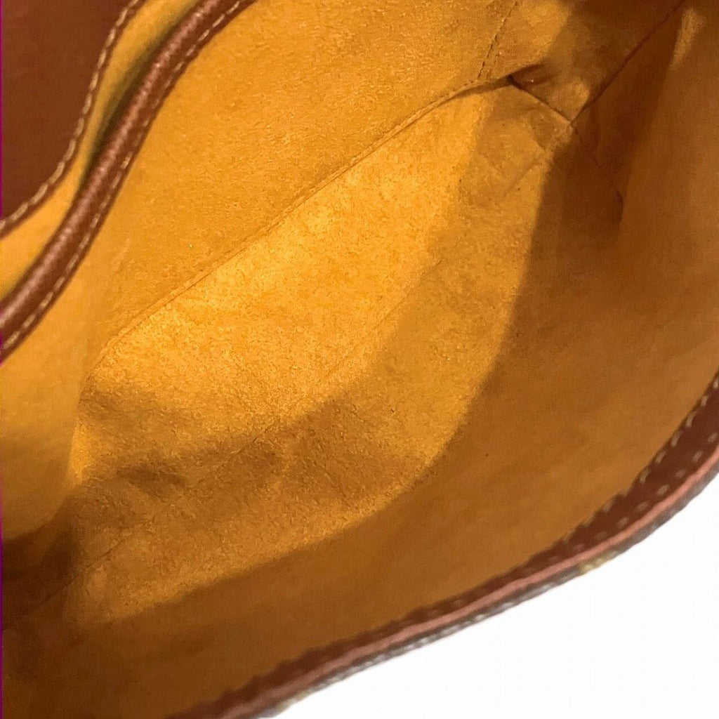Louis Vuitton Shoulder Bag Canvas — view 6