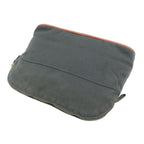 Hermes Pouch Gray — view 4