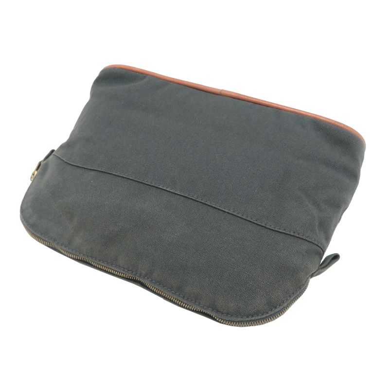 Hermes Pouch Gray — view 4