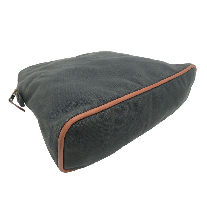 Hermes Pouch Gray — view 3
