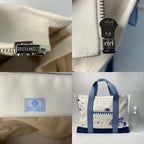 Hermes Mother's Bag Canvas Bag Circus — view 8