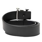 Louis Vuitton Ceinture LV Belt 90 36 Black Leather — view 3