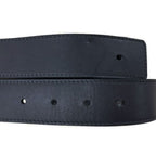 Louis Vuitton Ceinture LV Belt 90 36 Black Leather — view 5