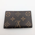 Louis Vuitton Multicles 6 Monogram Brown Key Case Key Holder — view 2
