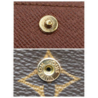 Louis Vuitton Multicles 6 Monogram Brown Key Case Key Holder — view 7