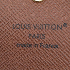 Louis Vuitton Multicles 6 Monogram Brown Key Case Key Holder — view 8