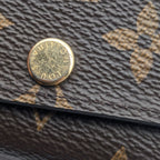 Louis Vuitton Multicles 6 Monogram Brown Key Case Key Holder — view 4