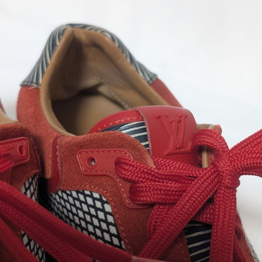 Louis Vuitton Run Away Sneaker — view 8