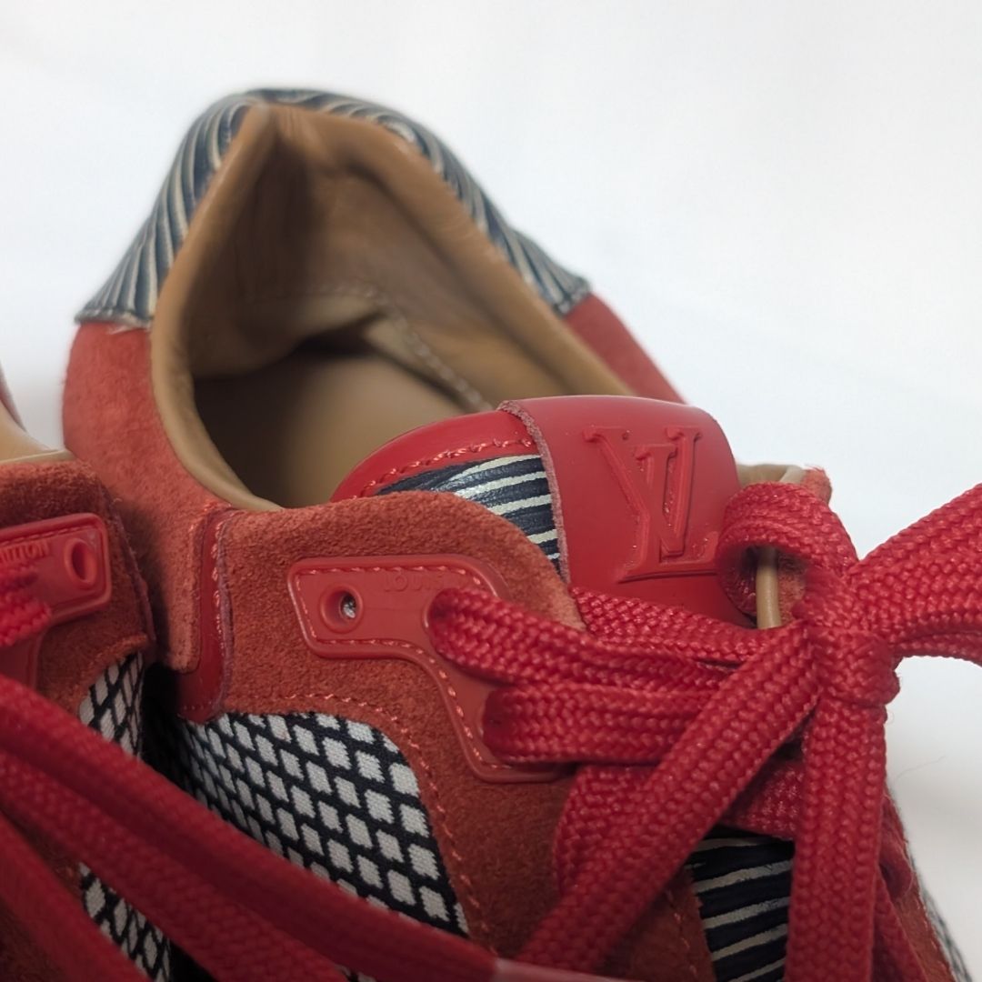 Louis Vuitton Run Away Sneaker — view 8