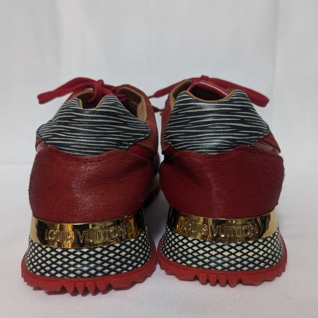 Louis Vuitton Run Away Sneaker — view 4