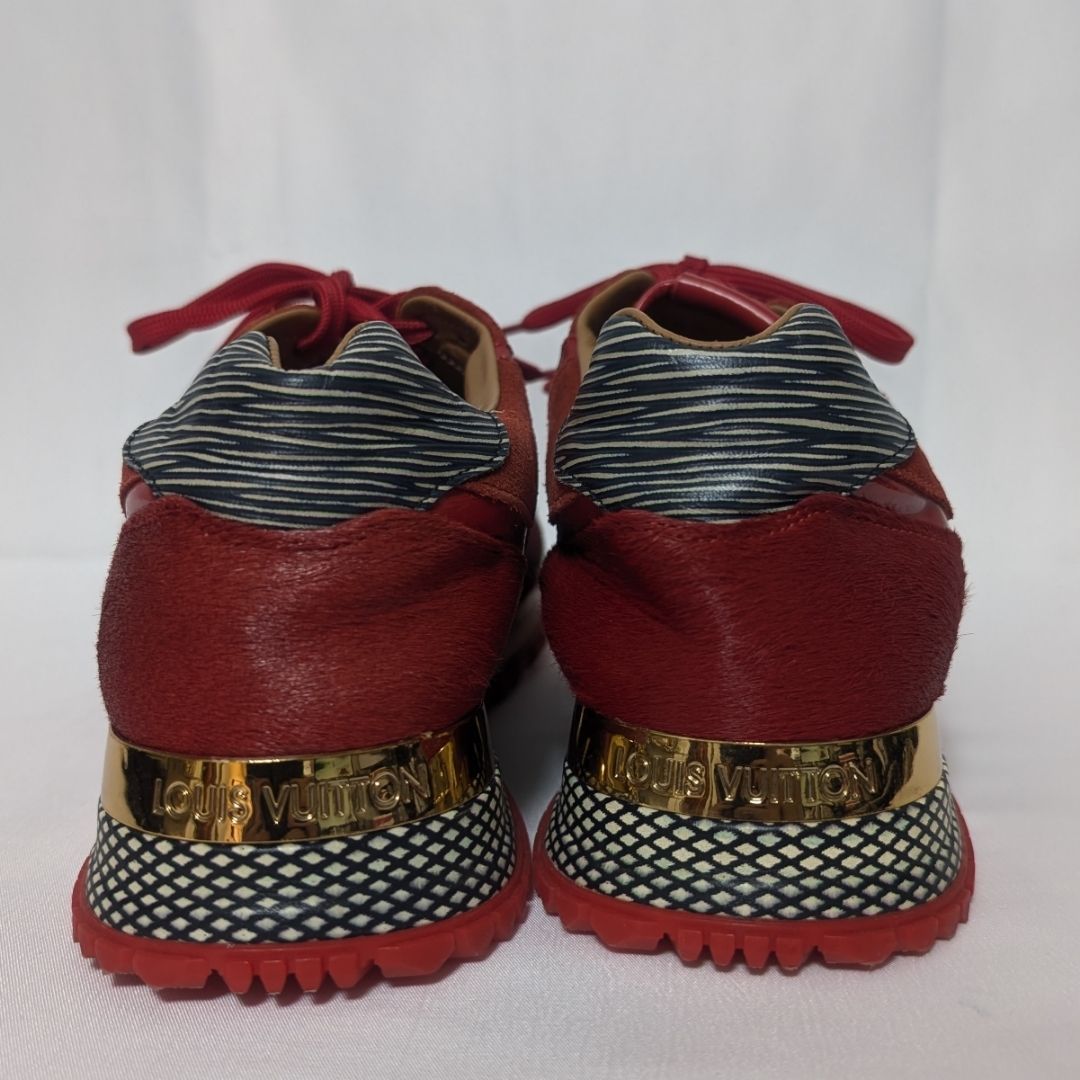 Louis Vuitton Run Away Sneaker — view 4