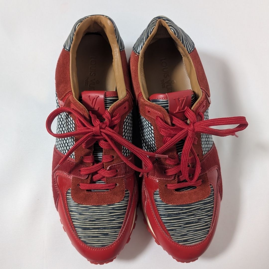 Louis Vuitton Run Away Sneaker — view 6