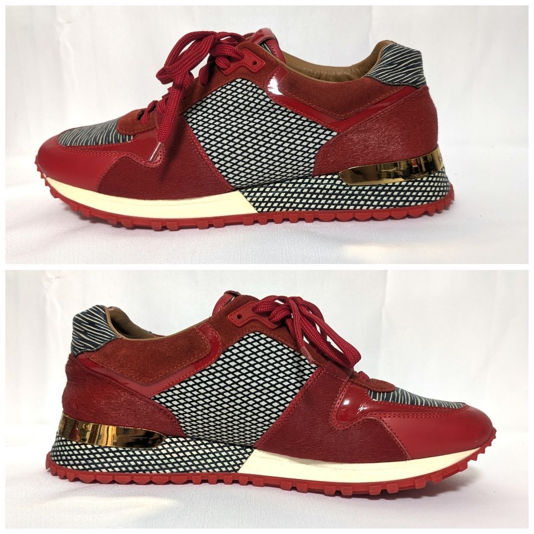 Louis Vuitton Run Away Sneaker — view 2