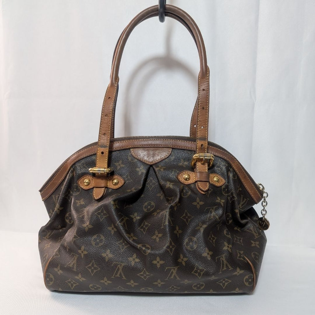Louis Vuitton Problem Tivoli GM Monogram Shoulder Bag — view 2