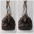 Louis Vuitton Problem Tivoli GM Monogram Shoulder Bag — view 3