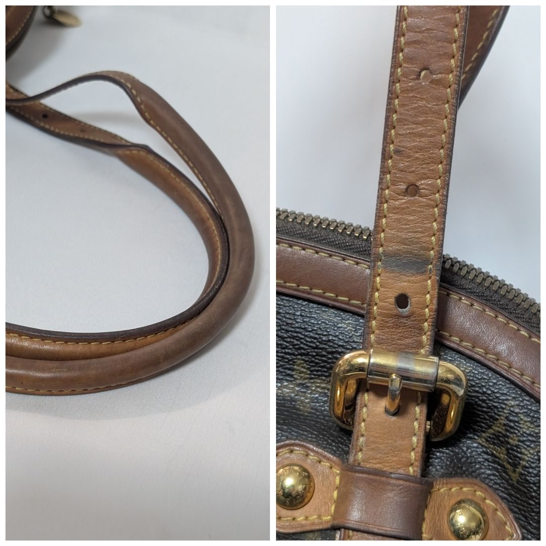 Louis Vuitton Problem Tivoli GM Monogram Shoulder Bag — view 6