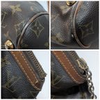Louis Vuitton Problem Tivoli GM Monogram Shoulder Bag — view 5