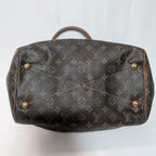 Louis Vuitton Problem Tivoli GM Monogram Shoulder Bag — view 4