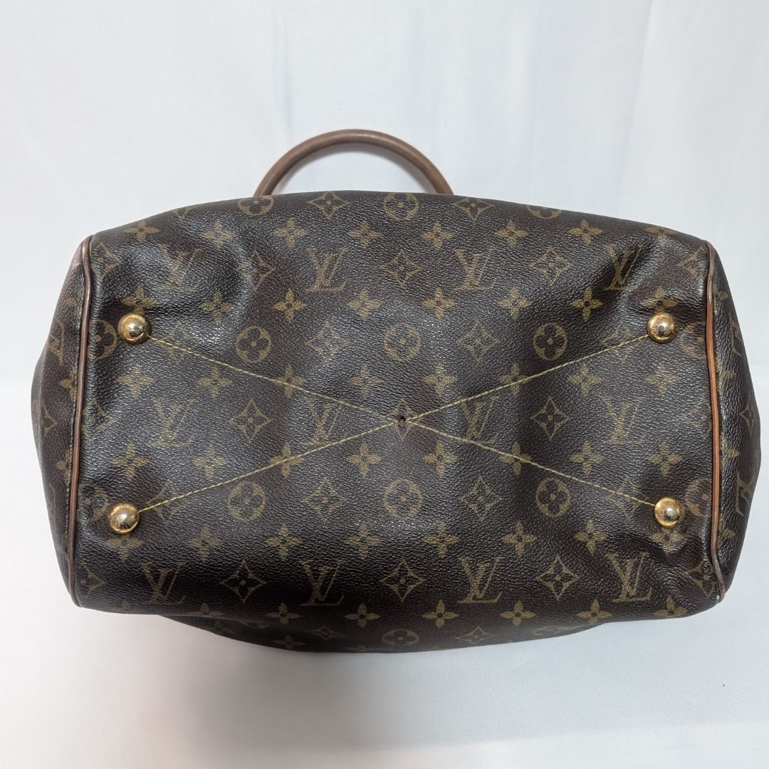 Louis Vuitton Problem Tivoli GM Monogram Shoulder Bag — view 4