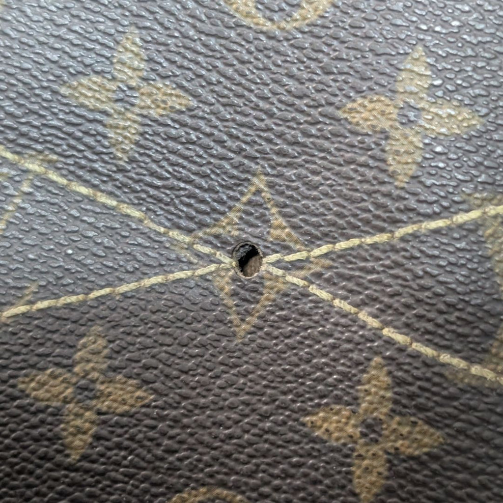 Louis Vuitton Problem Tivoli GM Monogram Shoulder Bag — view 7