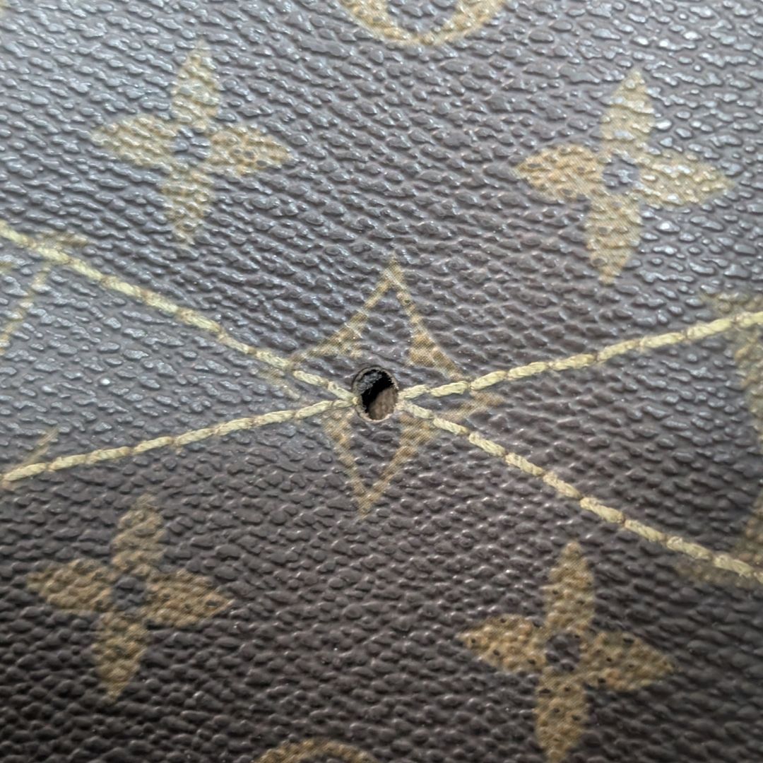 Louis Vuitton Problem Tivoli GM Monogram Shoulder Bag — view 7
