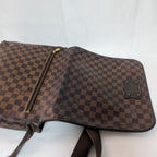 Louis Vuitton Brooklyn MM Damier Messenger Bag — view 6