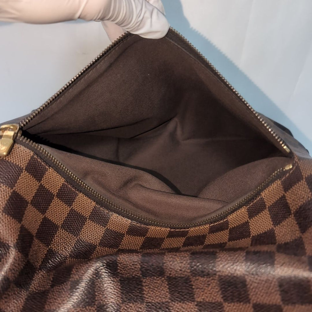 Louis Vuitton Brooklyn MM Damier Messenger Bag — view 9