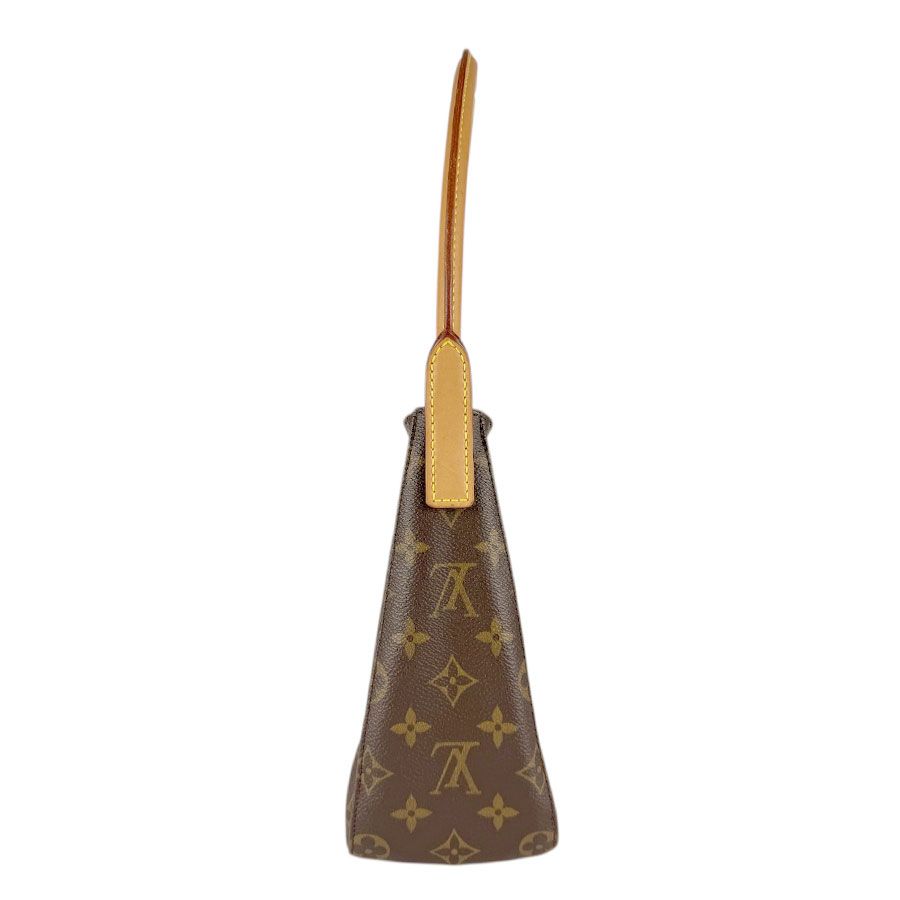 Louis Vuitton Shoulder Bag Monogram Looping MM — view 2