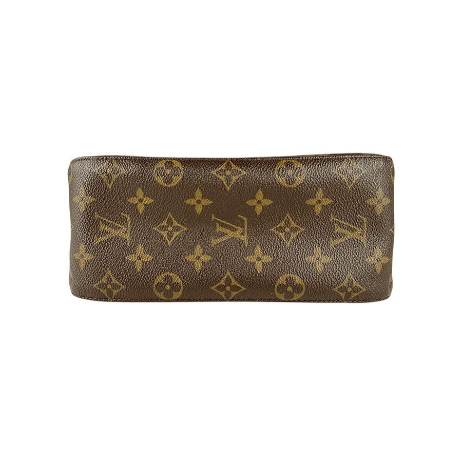 Louis Vuitton Shoulder Bag Monogram Looping MM — view 4