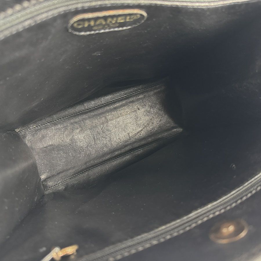 Chanel Shoulder Bag Black — view 5