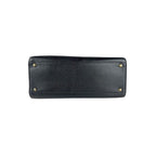 Chanel Shoulder Bag Black — view 4