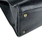 Chanel Shoulder Bag Black — view 8