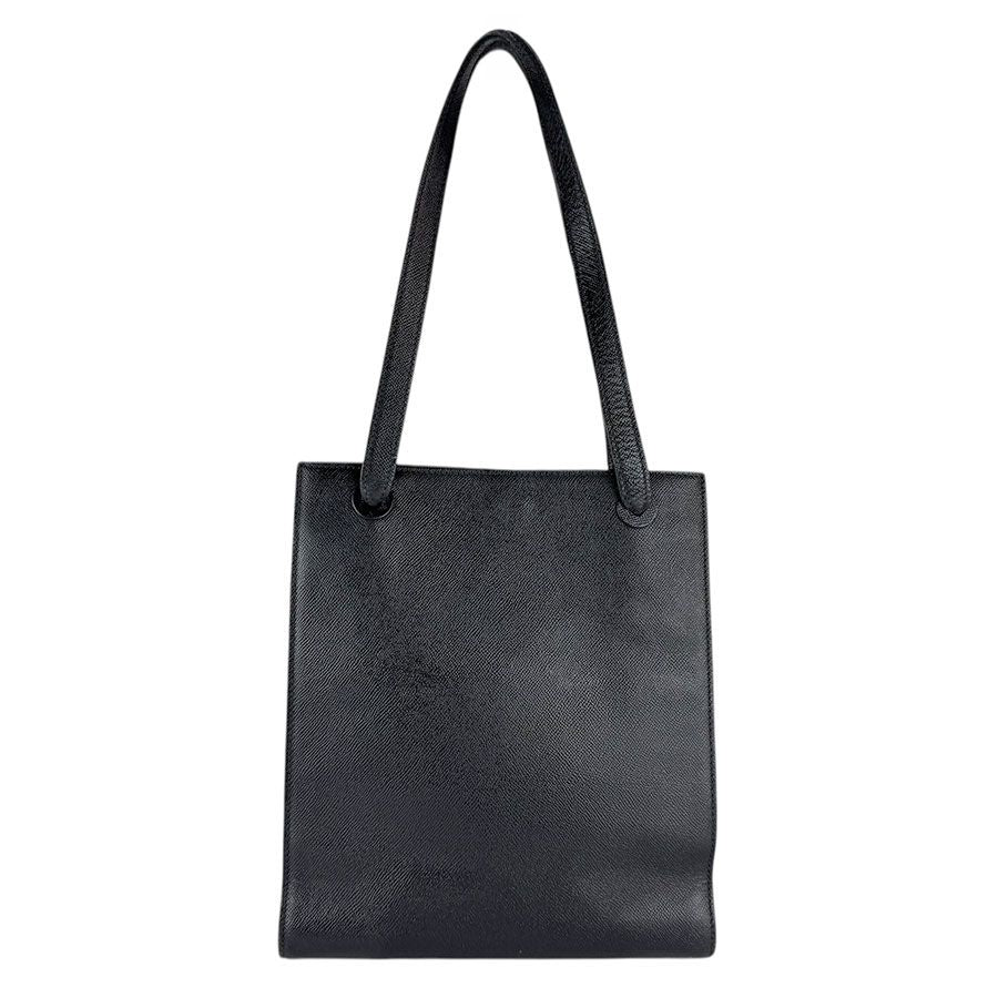 Chanel Shoulder Bag Black — view 3