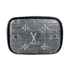 Louis Vuitton Shoulder Bag Monogram Laminated Jacquard Micro Vanity — view 4