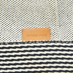 Hermes New Fourre Tout Gray Canvas — view 9