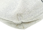 Hermes New Fourre Tout Gray Canvas — view 7
