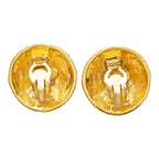Chanel Vintage Pearl Gold Plated — view 4