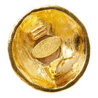 Chanel Vintage Pearl Gold Plated — view 5