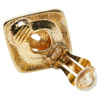 Chanel CC Logo Gold Plated — view 5