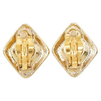 Chanel CC Logo Gold Plated — view 4
