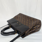 Louis Vuitton Venus Monogram Black 2-Way Handbag — view 3