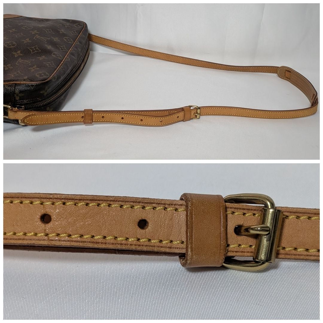 Louis Vuitton Trocadero 30 Monogram Shoulder Bag — view 7