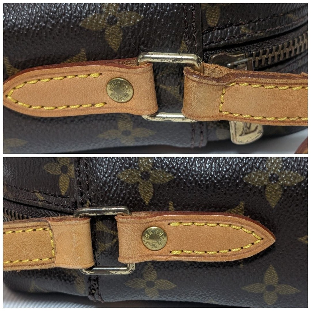 Louis Vuitton Trocadero 30 Monogram Shoulder Bag — view 6