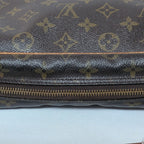 Louis Vuitton Trocadero 30 Monogram Shoulder Bag — view 8