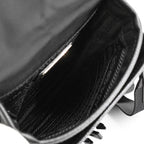 Prada Shoulder Bag Silver — view 4