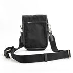 Prada Shoulder Bag Silver — view 3