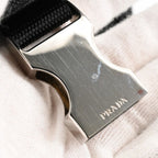 Prada Shoulder Bag Silver — view 9